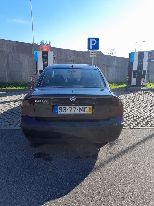 Volkswagen passat 1.6  GPL — photo 3