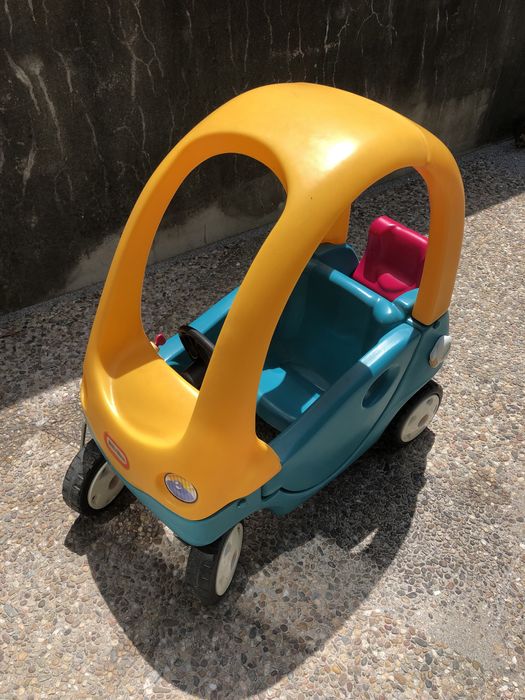 Carro criança brinquedo LITTLE TIKES