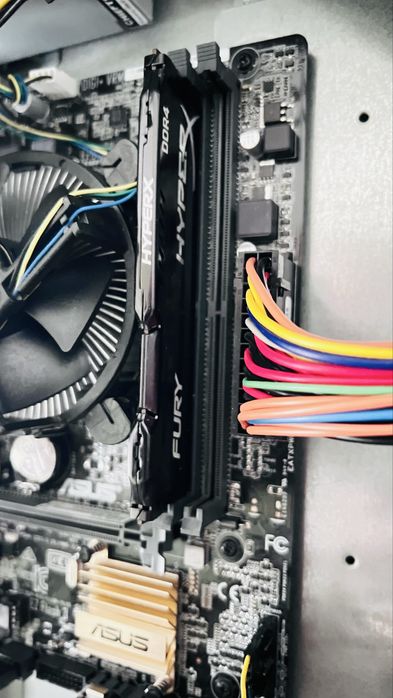 Якісний ПК DDR-4