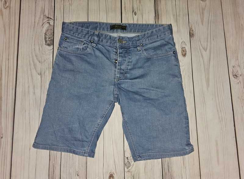 Spodenki jeansowe Jack & Jones L