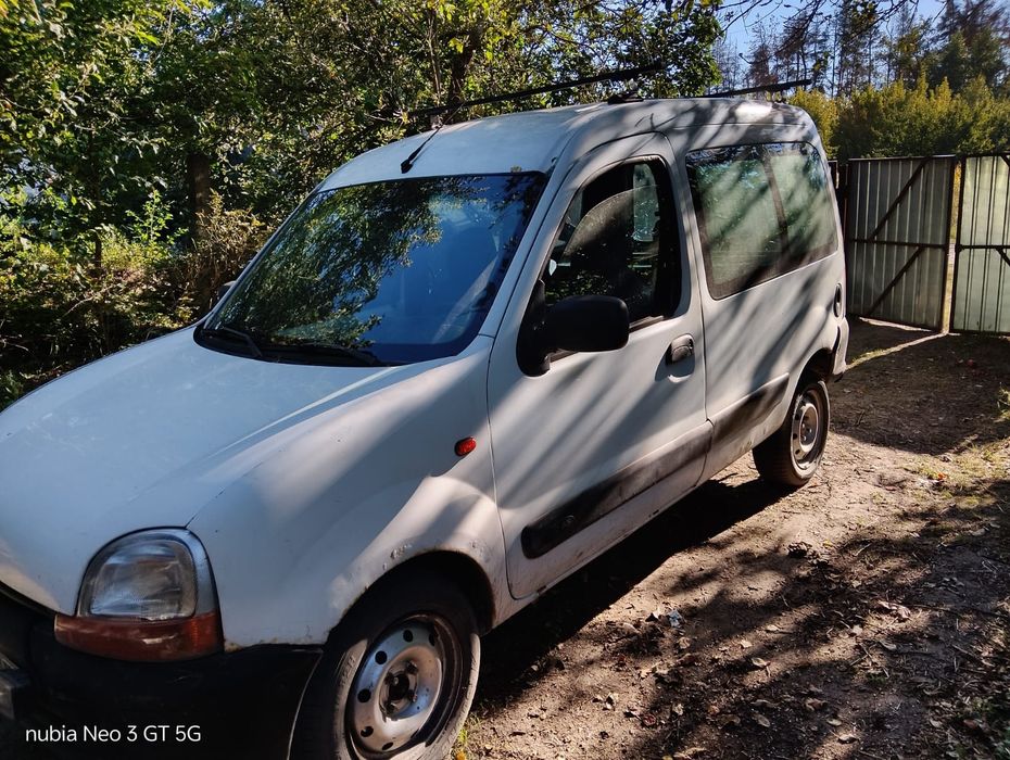 Продам або обмен Renault Kangoo