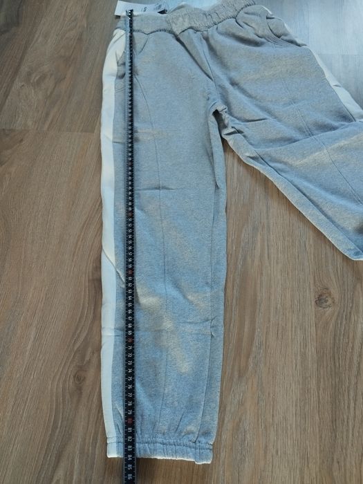 Spodnie dresowe dziewczęce
