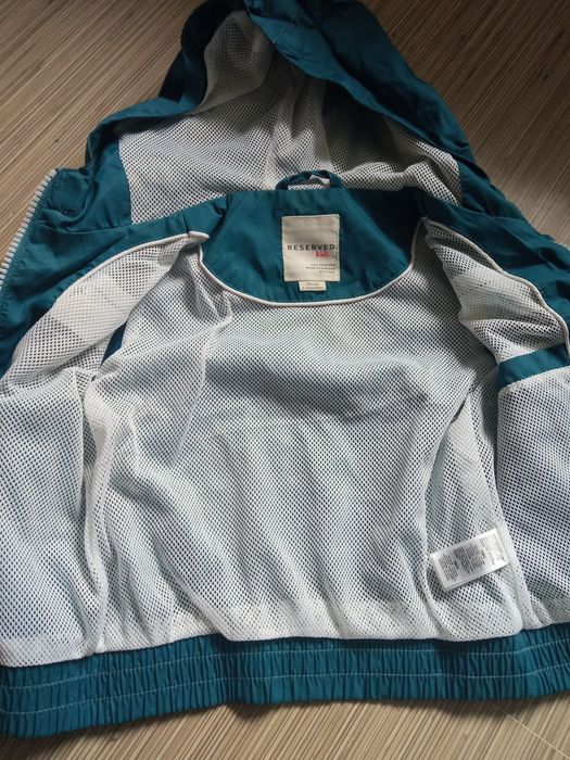 Kurtka wiatrówka rozm.74