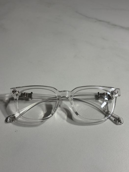 Chrome Hearts style glasses Swag,opium,rap,fashion