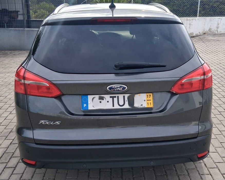 Ford Focus SW — fotografia 2