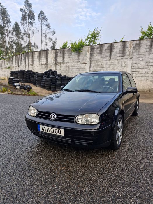 VW GOLF 4 1.9 tdi (PD)