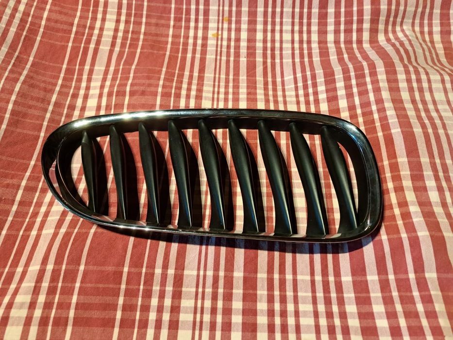 Consola central original BMW Z4 e85