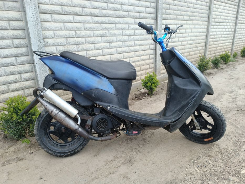 Suzuki lets 2 бабочка