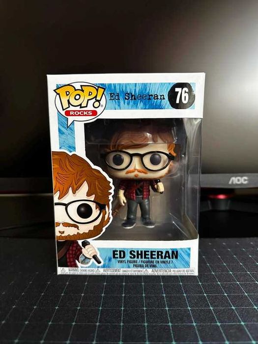 Funko POP! Ed Sheeran
