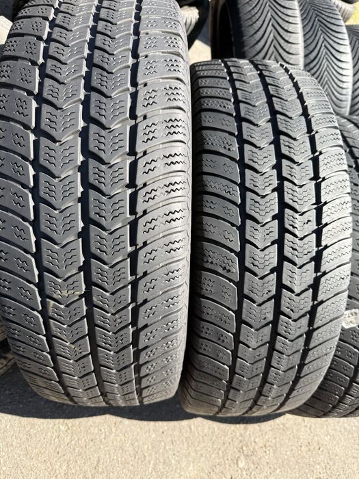 215/65 R16C 109/107T Semperit Van-Grip 2 /зима/4шт./2024рік/