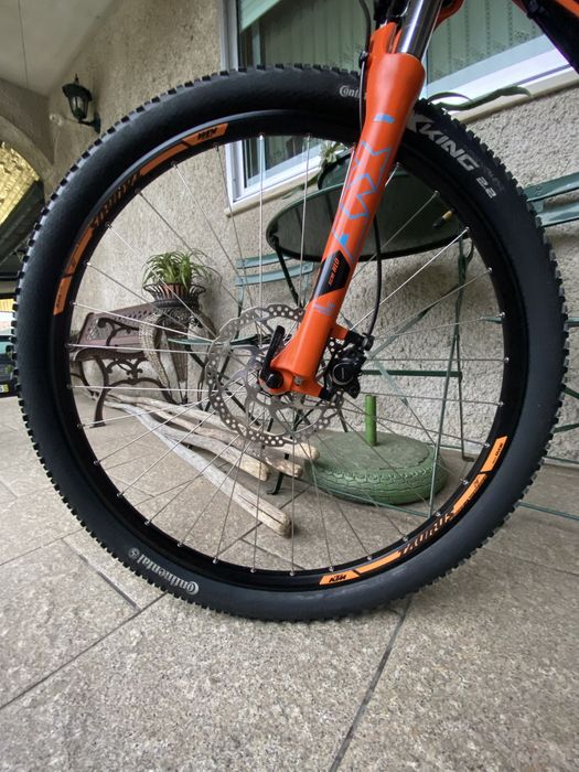 KTM Ultra Fun 19””