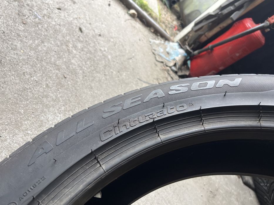 155/70/19 Pirelli Cinturato AllSeason JAK NOWA 1szt wielosezonowa