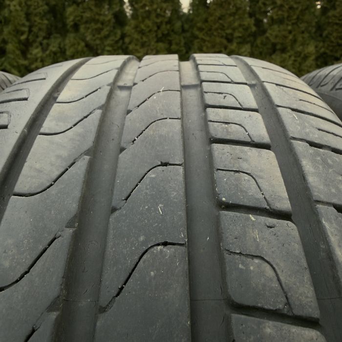 Komplet opon letnich Pirelli Scorpion Verde 235/50R19