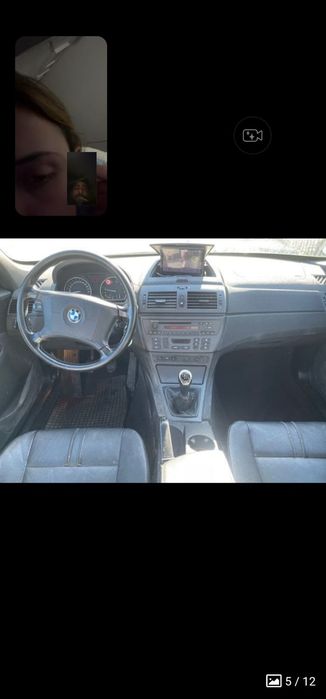 BMW X3 e BMW e60