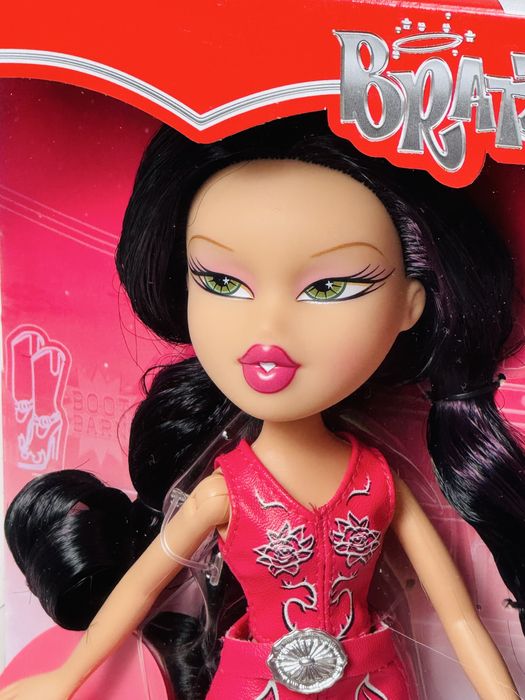 Лялька Джейд Братц  Bratz Sassy Stampede Jade Fashion