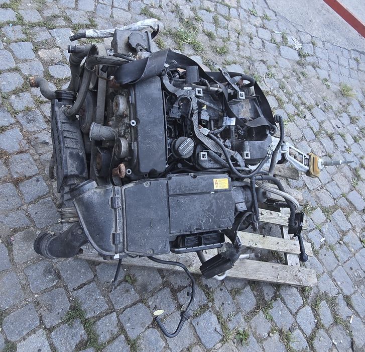 Motor mercedes-benz C200 Kompressor