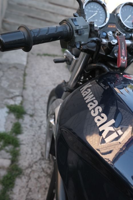 Kawasaki er 5  в хорошем состоянии