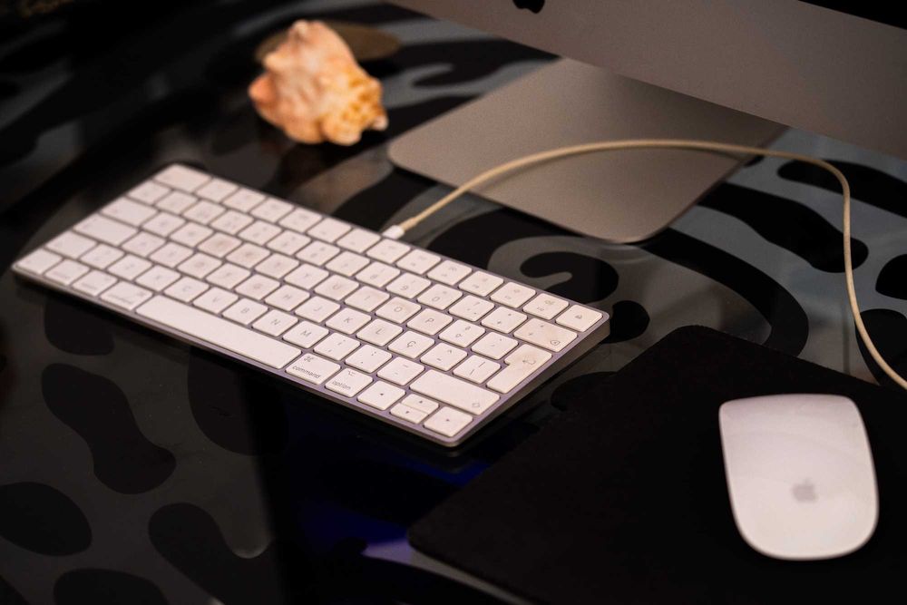 iMac i5 4k 21,5” - SSD de 500GB - 2017