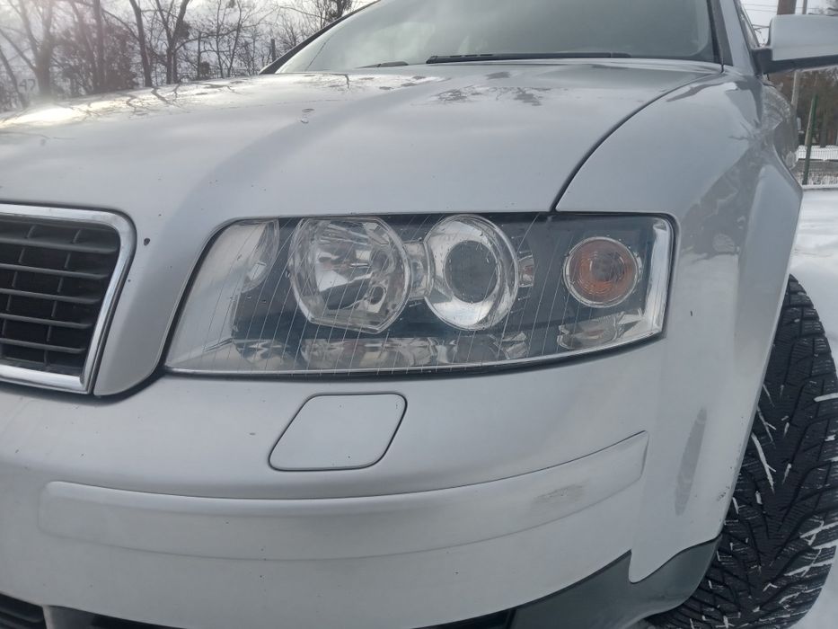 Ауди а4б6 2002 2.0 газ бензин