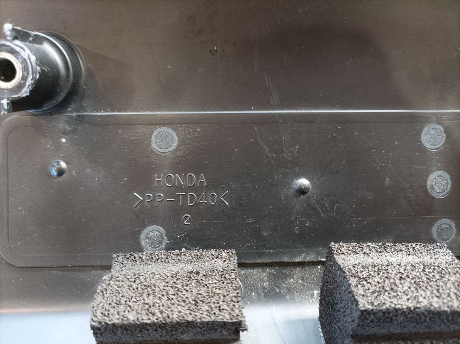 Декоративна накладка на двигун HONDA