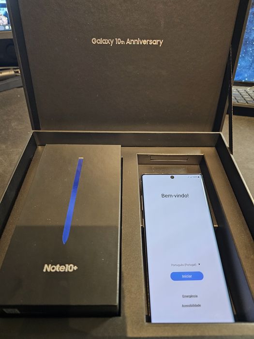 Vendo Samsung Galaxy Note 10 Plus