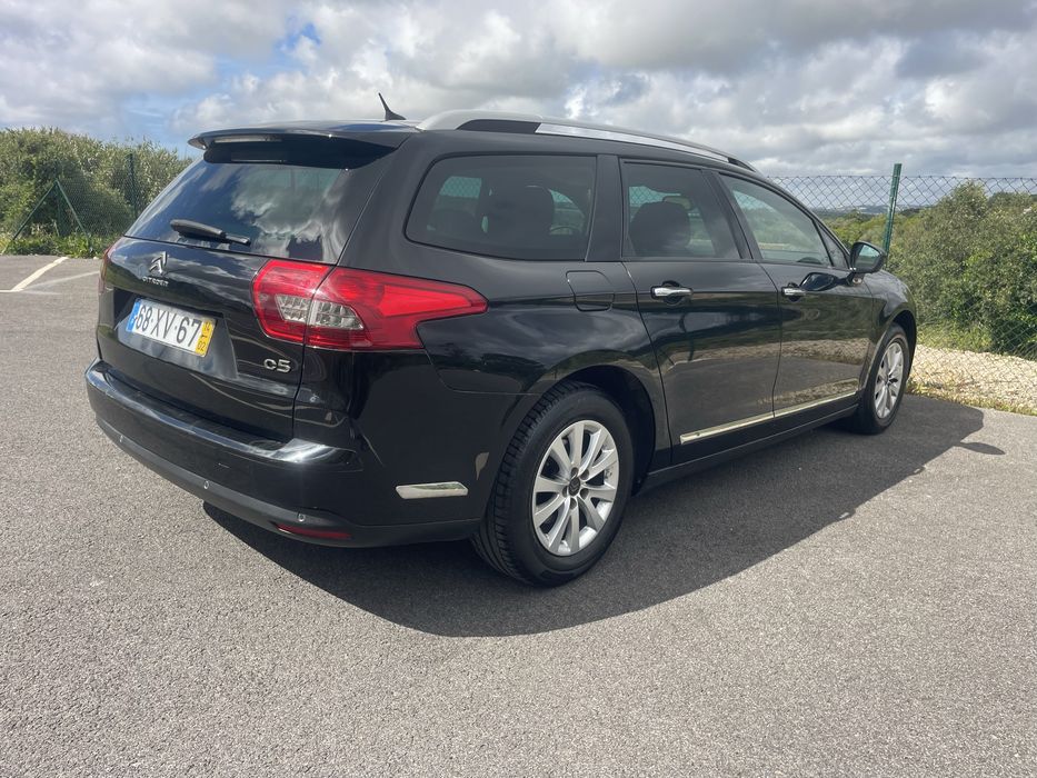 Citroen C5 Tourer 1.6Hdi 115cv