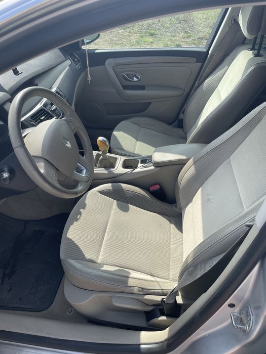 Renault Laguna 3 2008