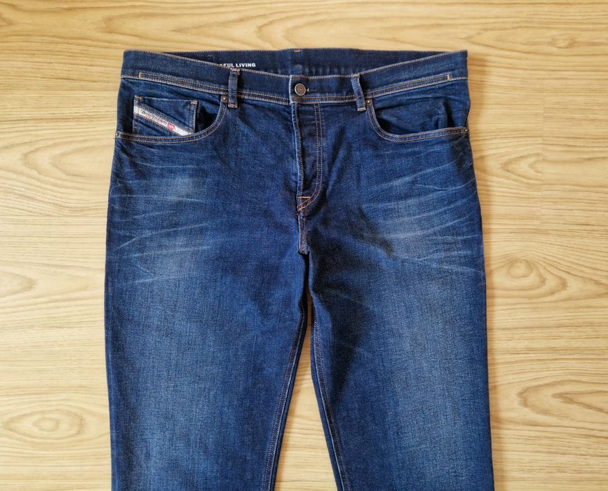 Джинси чоловічі Diesel W38 L32 (Дизель) Original