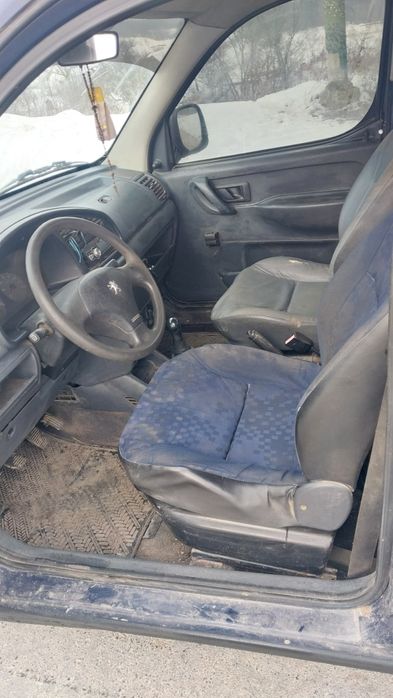 Пежо Партнер 2002р