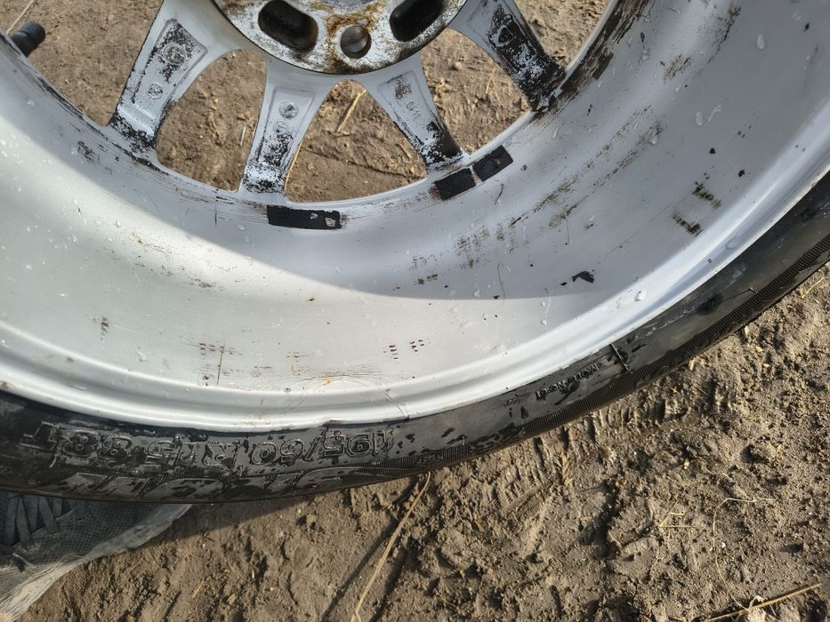 Alufelgi /koła 5x110 et35 15"