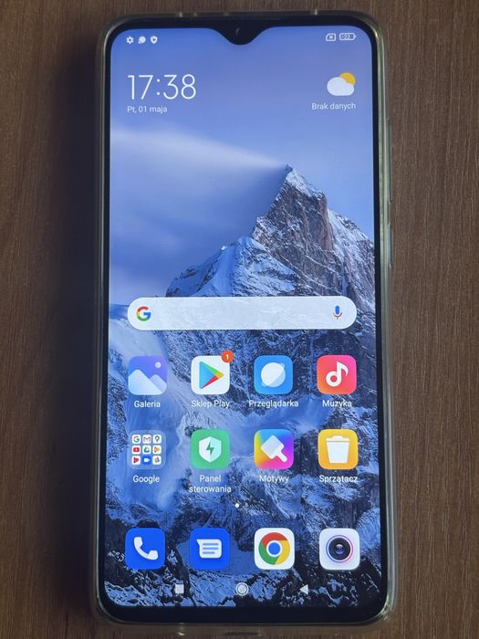 Komórka Xiaomi Redmi Note 8 PRO.