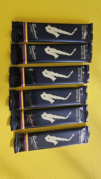 Stroiki do saksofonu altowego Vandoren