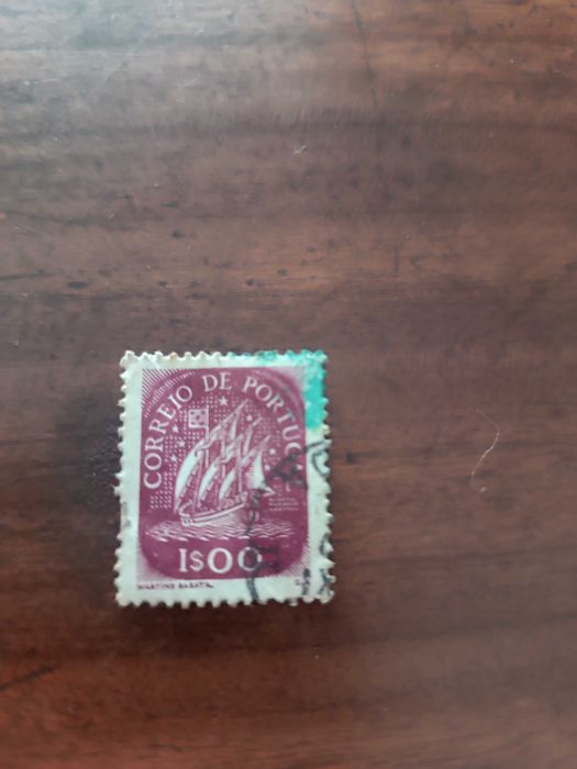 Selo português 1943