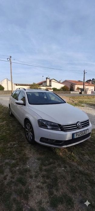 Vw Passat Variant 1.6 TDI
