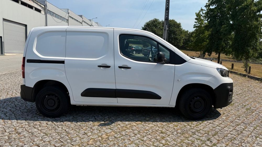 Peugeot Partner 1.5HDI 2021 PREÇO 11.900€