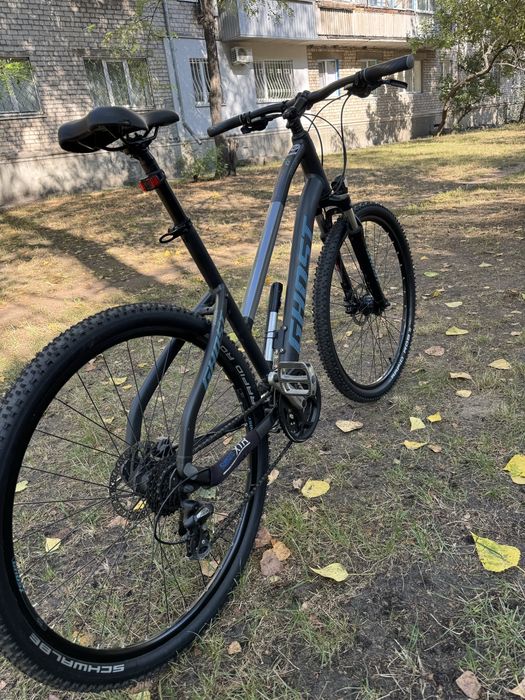 Велосипед Ghost