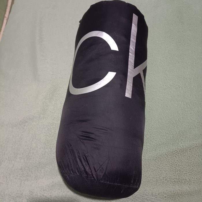Чоловіча довга пухова куртка Calvin Klein