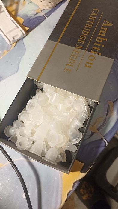 Продаю набор для Перманентного макияжа