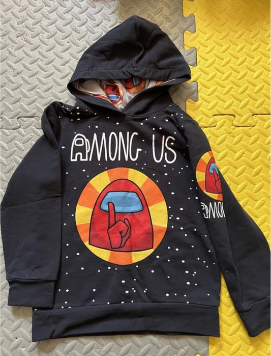 Реглан амангас для хлопчика