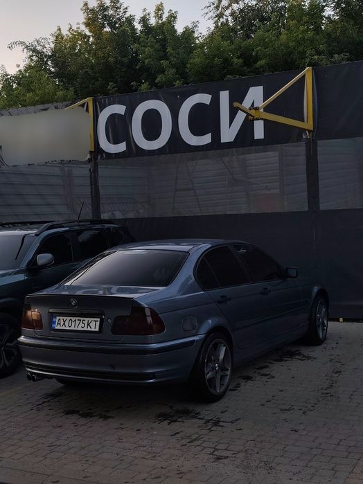 Авто Бмв BMW E46