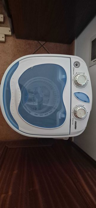 Máquina de Lavar Roupa Portátil Mesko MS8053 | Excelente Estado