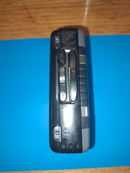 Walkman Panasonic kasetowy