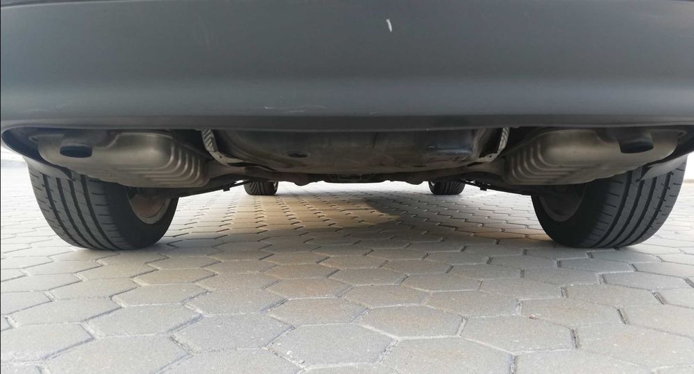 Audi A4 B6 1.9 TDI Quattro