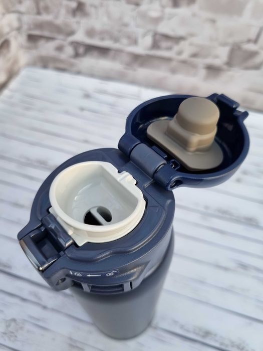 Термокружка Zojirushi SM 480 мл Navy, Khaki, Pink, Deep Cherry, White