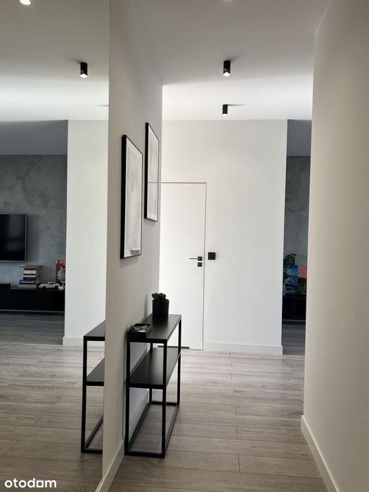 57,38 m² | 2 pokoje | wysoki standard