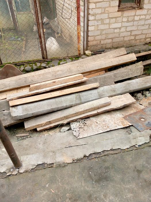 Продам лаги доски