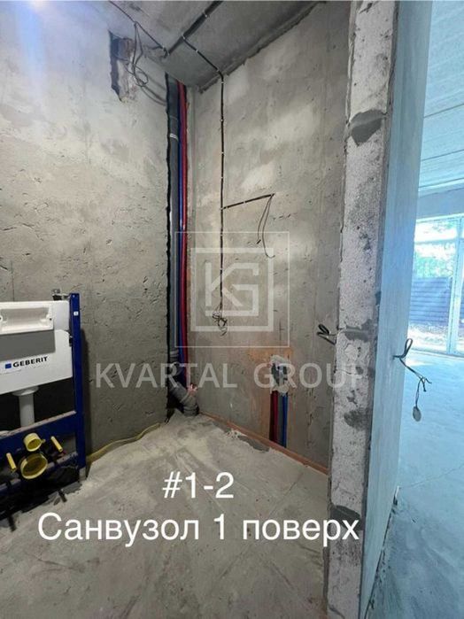 Продаж таухауса під свій ремонт