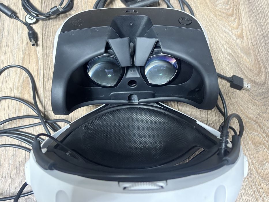 Очки виртуальной реальности  VR    Sony PlayStation 4