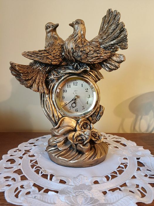 Zegar  elegancki dekoracyjny