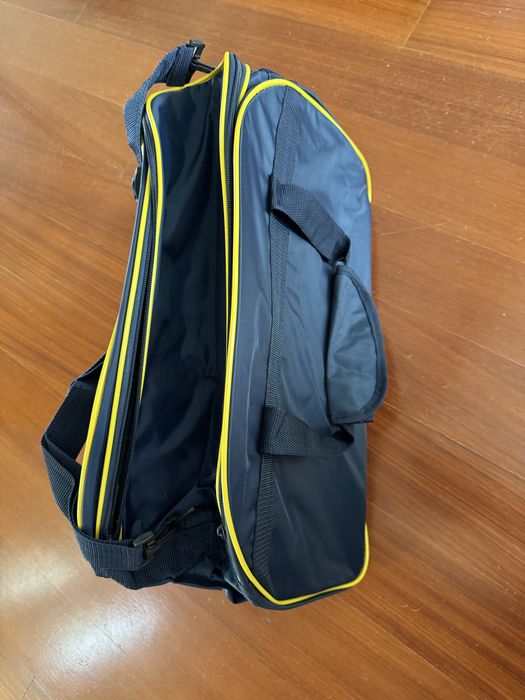 Saco de viagem tupperware
